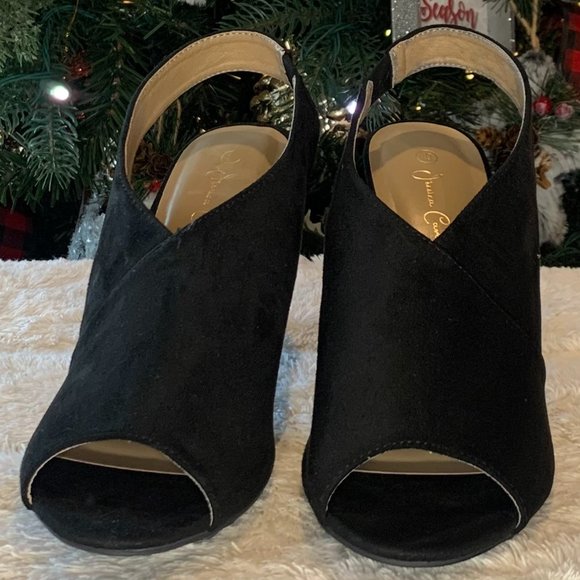 Jessica Calyle Heels - Picture 3 of 11